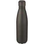 Branded Cove 500 ml vacuum insulated stainless steel bottle