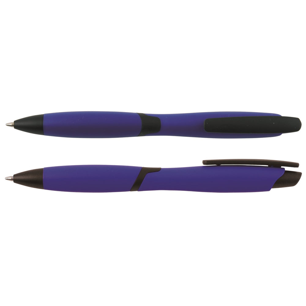 Branded Palerow CURVY SOLID ballpen