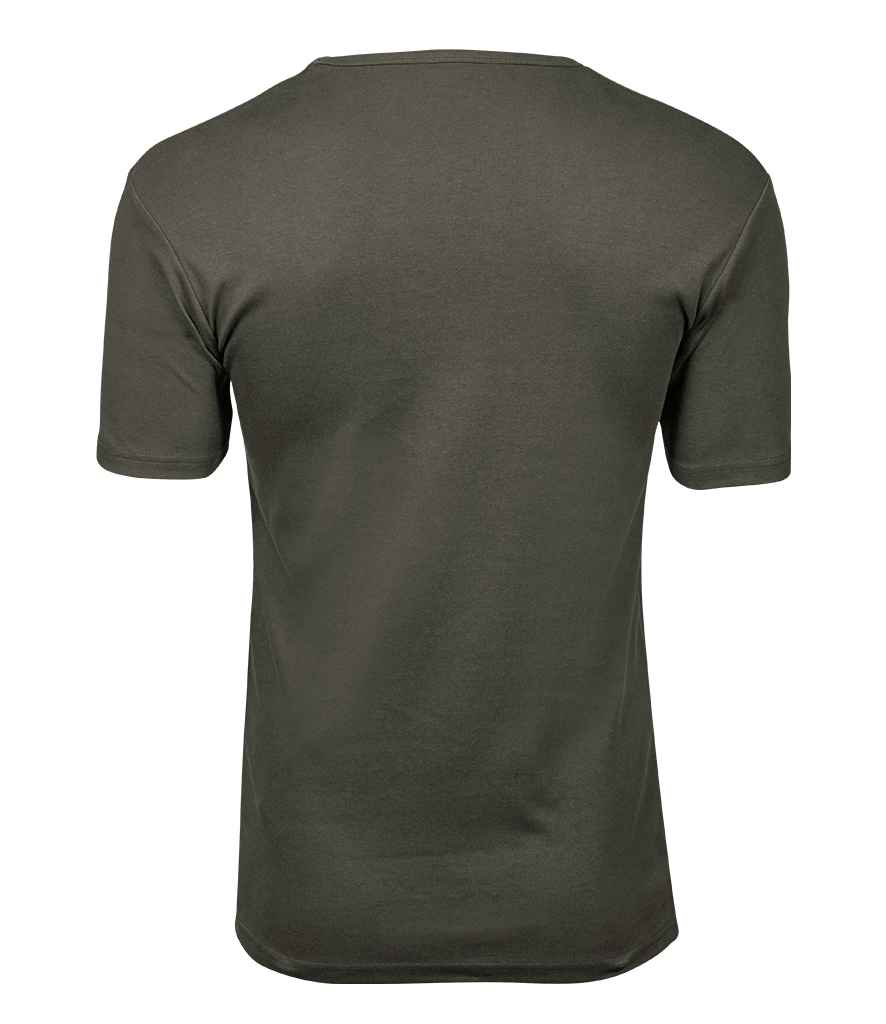 Tee Jays Interlock T-Shirt Deep Green