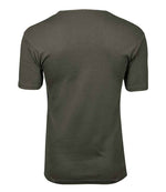 Tee Jays Interlock T-Shirt Deep Green