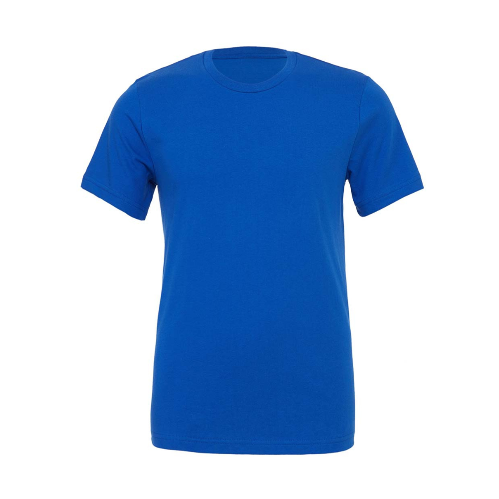 Canvas Unisex Crew Neck T-Shirt