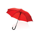 Branded 23" Impact AWARE™ RPET 190T standard auto open umbrella