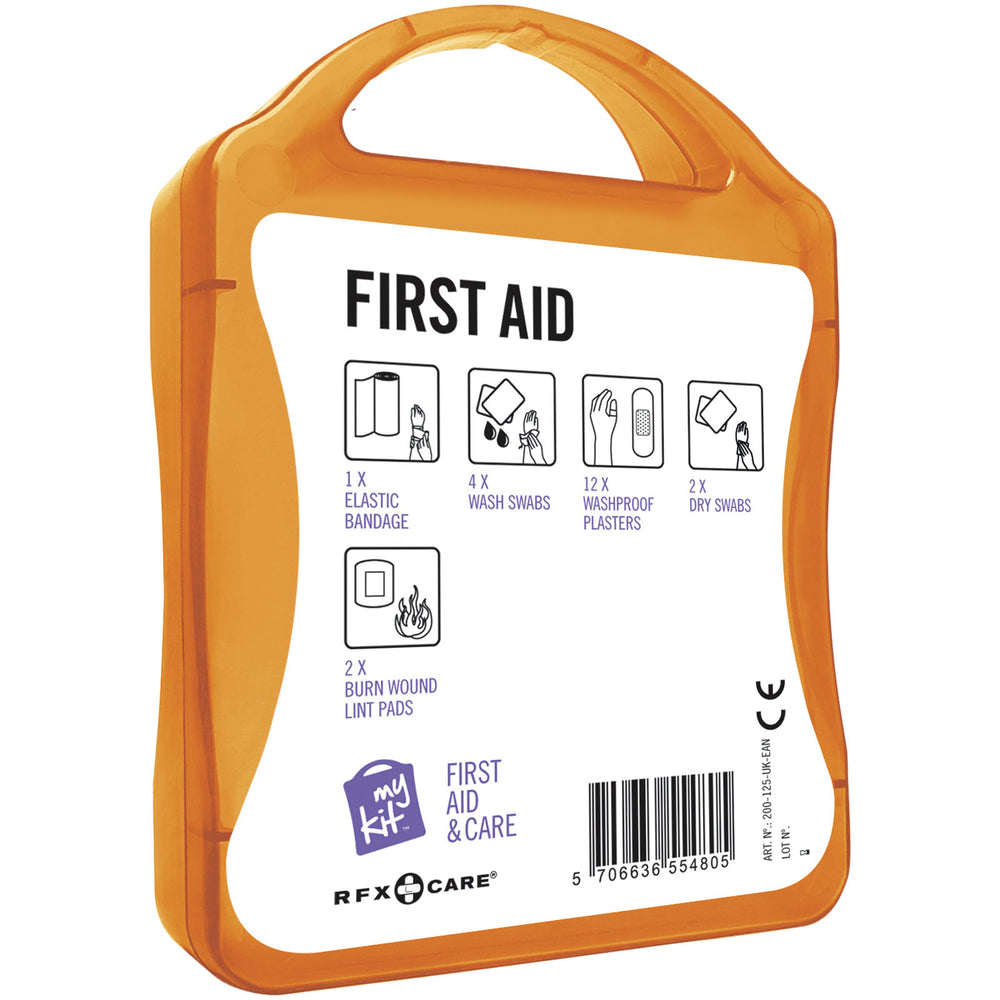 Branded MyKit First Aid
