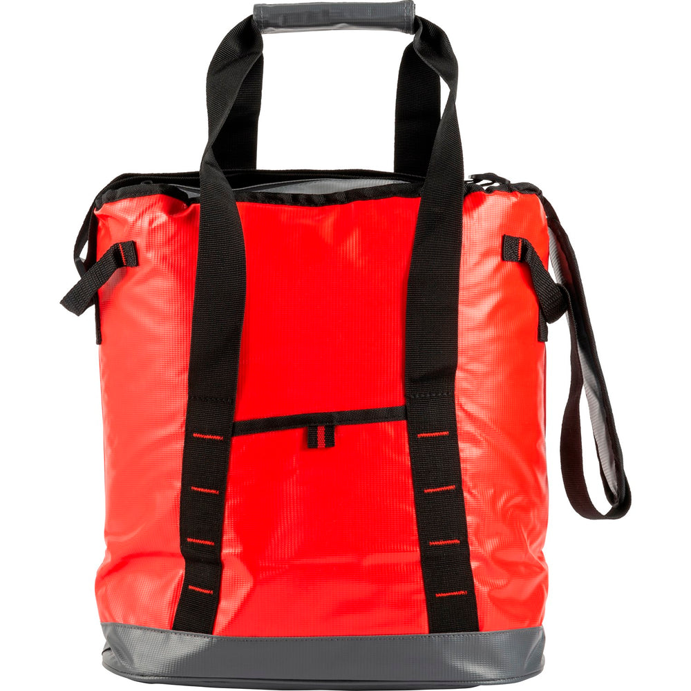 Branded Crosspark Tarpauling cooler bag