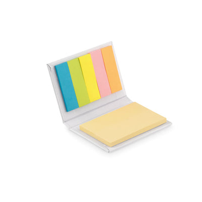 Sticky mem notes pad