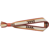 El sublimation festival bracelet double