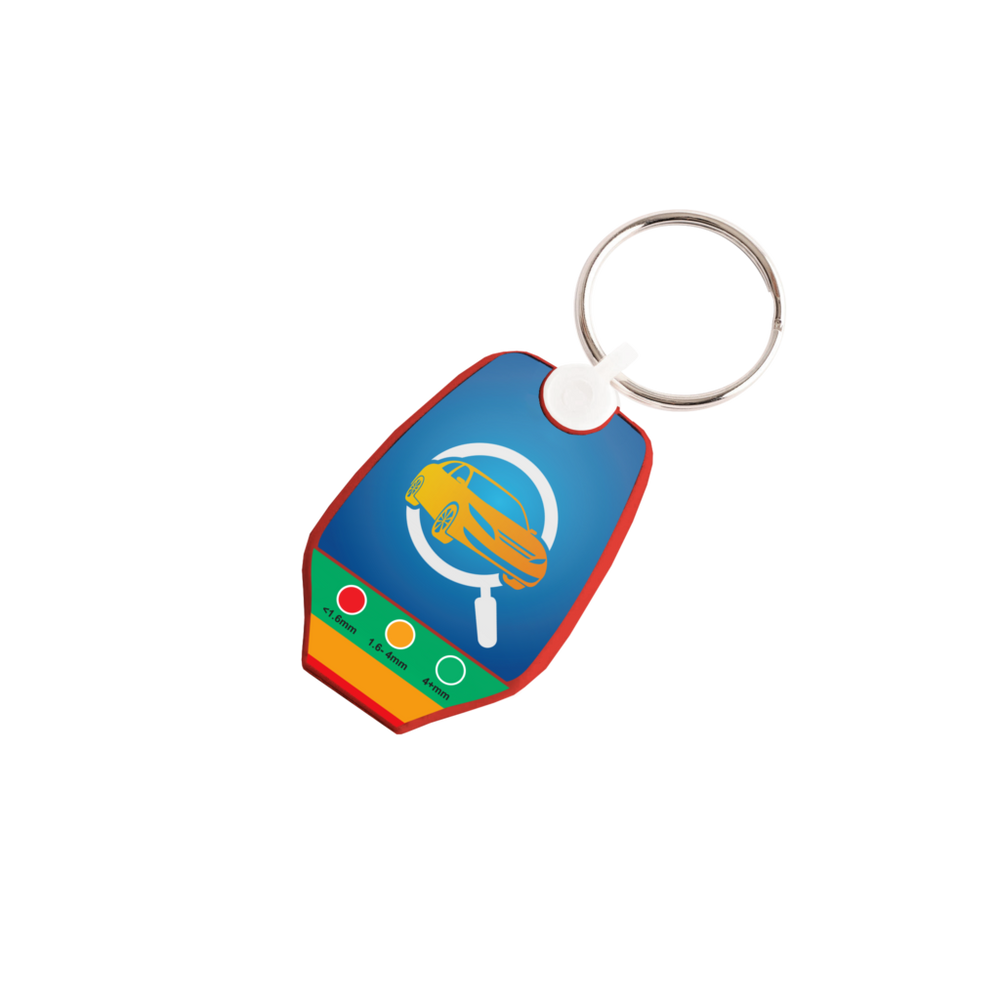 Essential Tyre Tread Depth Gauge