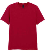Gildan SoftStyle® Adult T-Shirt Antique Cherry Red