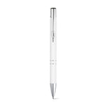BETA SOFT. Soft touch aluminium ball pen