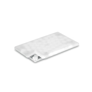 Credit Card Mint dispenser