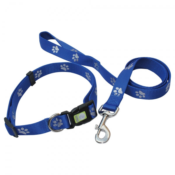Branded Polyester Dog Collar