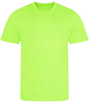 AWDis Cool T-Shirt Electric Green