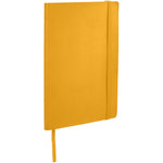 Branded Classic A5 soft cover notebook