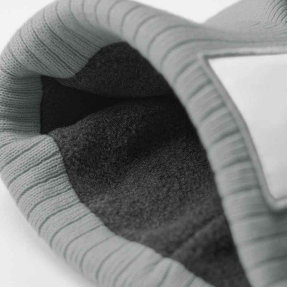 Beechfield Appliqué Patch Beanie