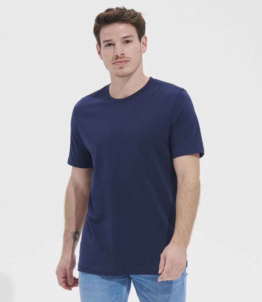 SOL'S Unisex Tuner T-Shirt French Navy