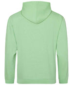 AWDis College Hoodie Apple Green