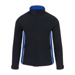 Orn Silverswift Two Tone Softshell Jacket Navy/Royal