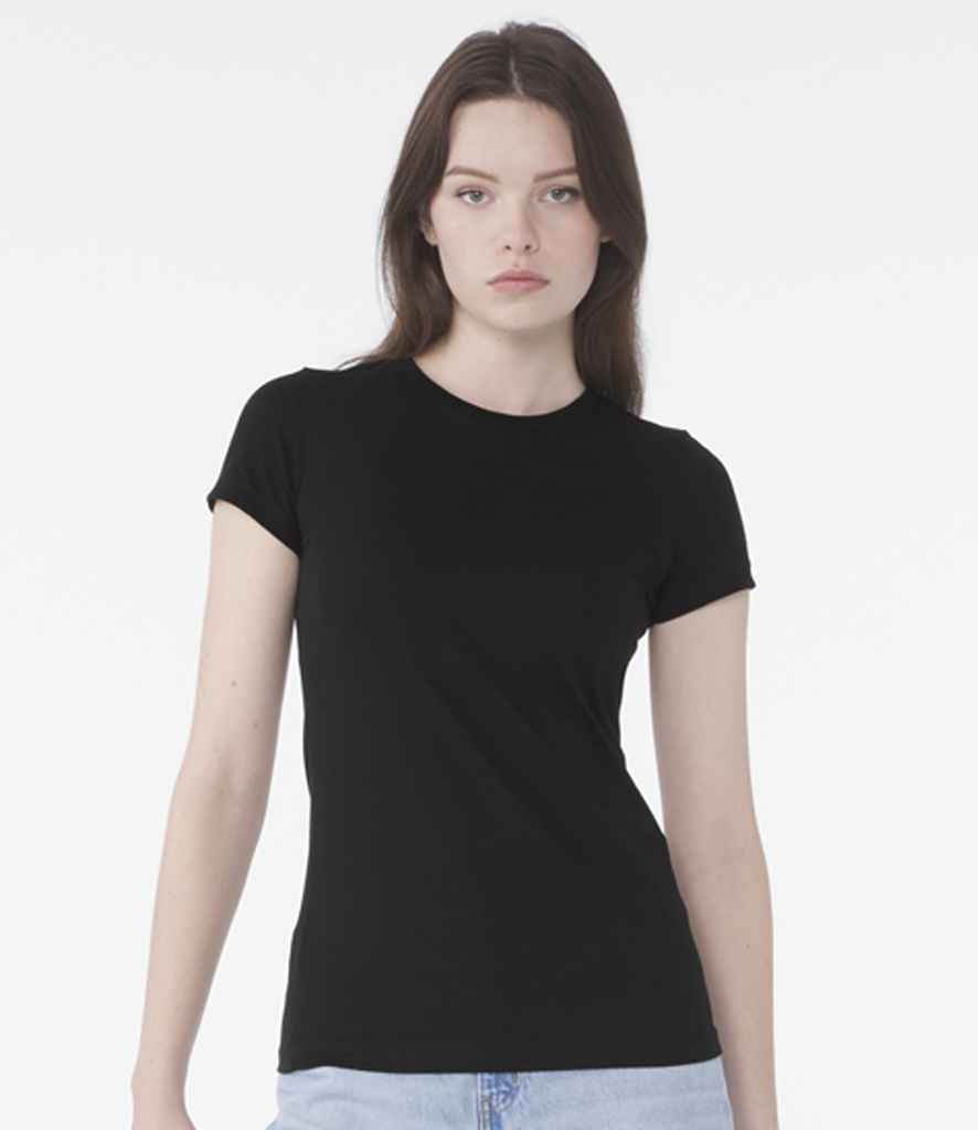 Bella Ladies Favourite T-Shirt Black