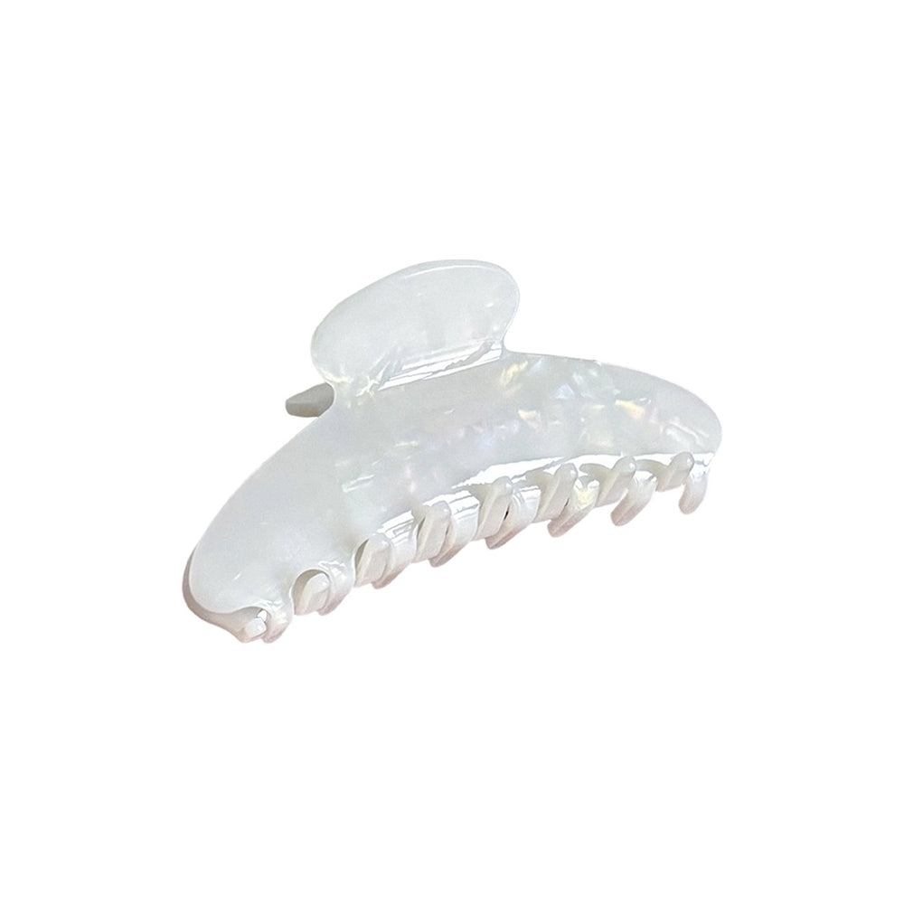 Acetate Hair Clips - Style2 - Animal Pattern