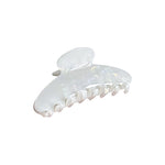 Acetate Hair Clips - Style2 - Animal Pattern