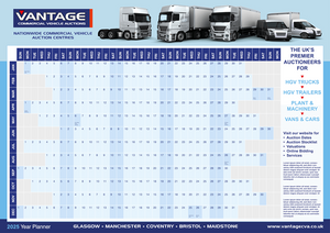 Smart-Planner - A3 Wall.