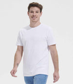 SOL'S Unisex Tuner T-Shirt White