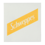 Express Printed Cocktail Napkin