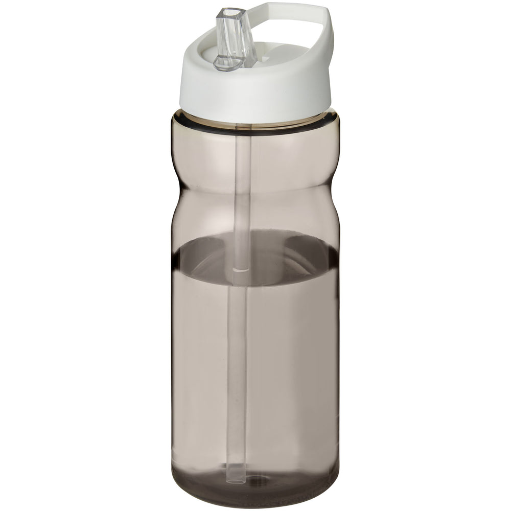 Branded H2O Active® Base Tritan™ 650 ml spout lid sport bottle
