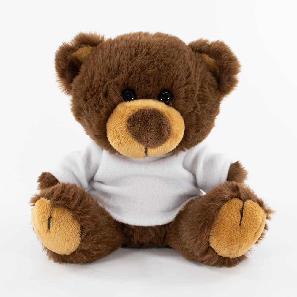 White Hoodie Bear II