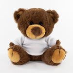 White Hoodie Bear II