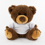 White Hoodie Bear II