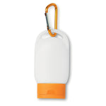Branded 30 ml sunscreen lotion
