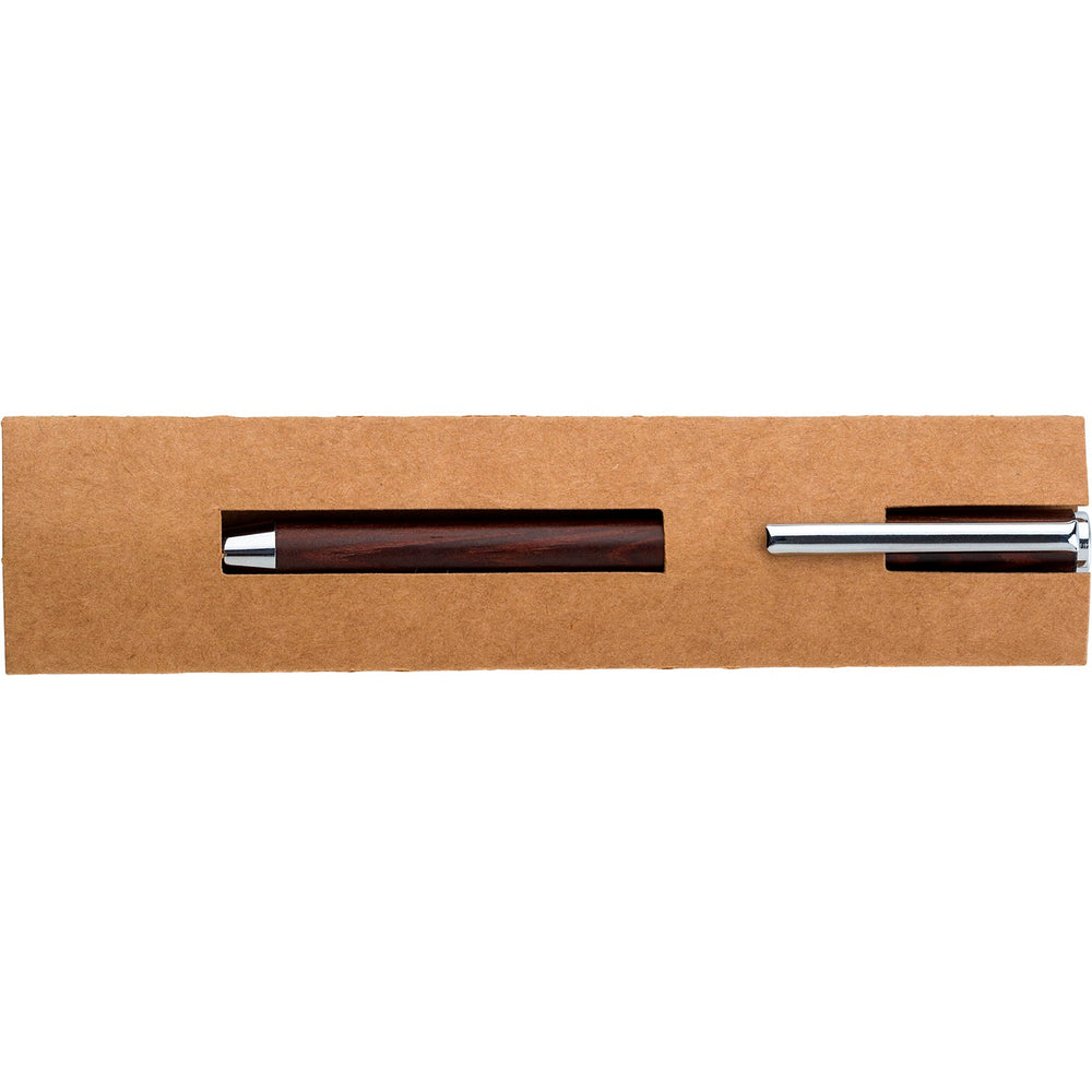 Whitesideloan Blackwood wooden ballpen