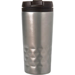 Badgerdale Stainless steel double walled travel mug (300ml)