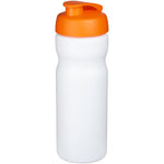 Branded Baseline® Plus 650 ml flip lid sport bottle
