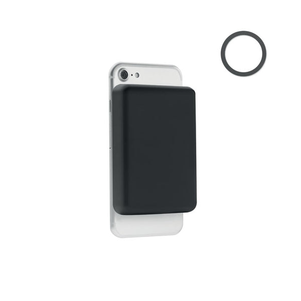 Magnetic wireless charger 10W with power bank