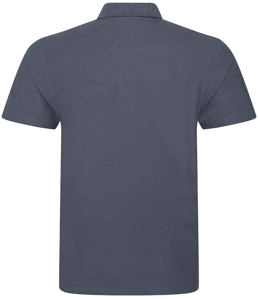 Pro RTX Pro Piqué Polo Shirt Solid Grey
