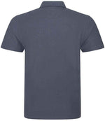 Pro RTX Pro Piqué Polo Shirt Solid Grey