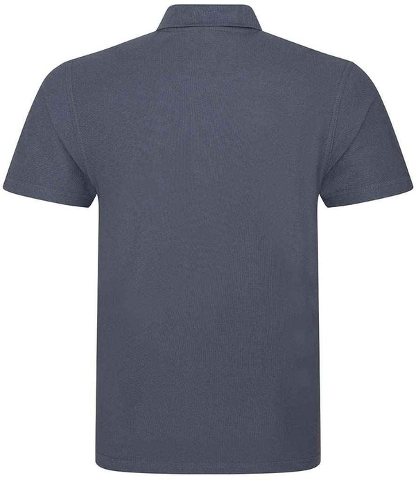 Pro RTX Pro Piqué Polo Shirt Solid Grey