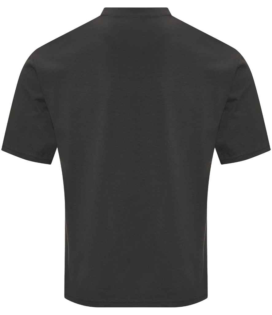 AWDis Unisex Oversize 100 T-Shirt Shark Grey