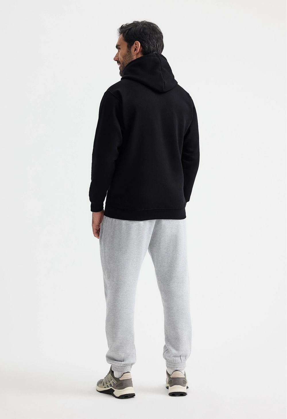 Premium Hooded Sweatshirt