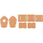 Branded Daston Birdhouse kit