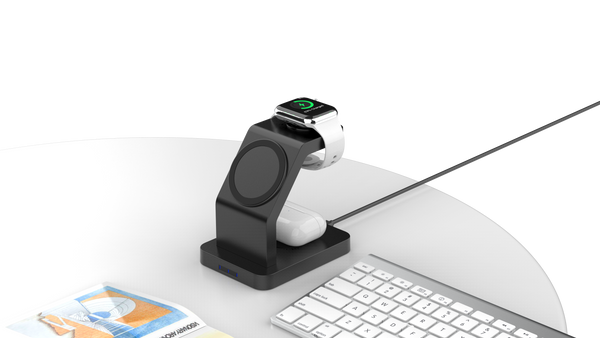 Xoopar ICON 3 in 1 Wireless Charger