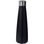 Duke 500 ml copper vacuum insulated water bottle