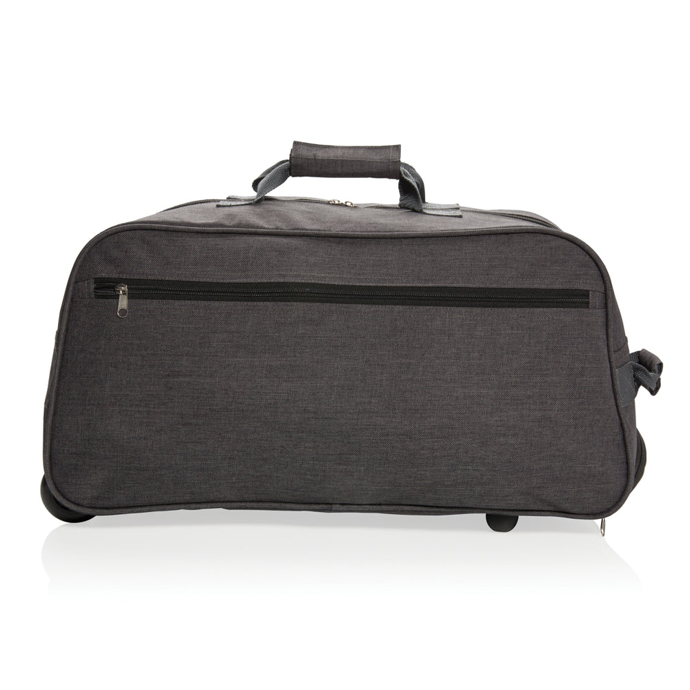 Branded Basic weekend trolley