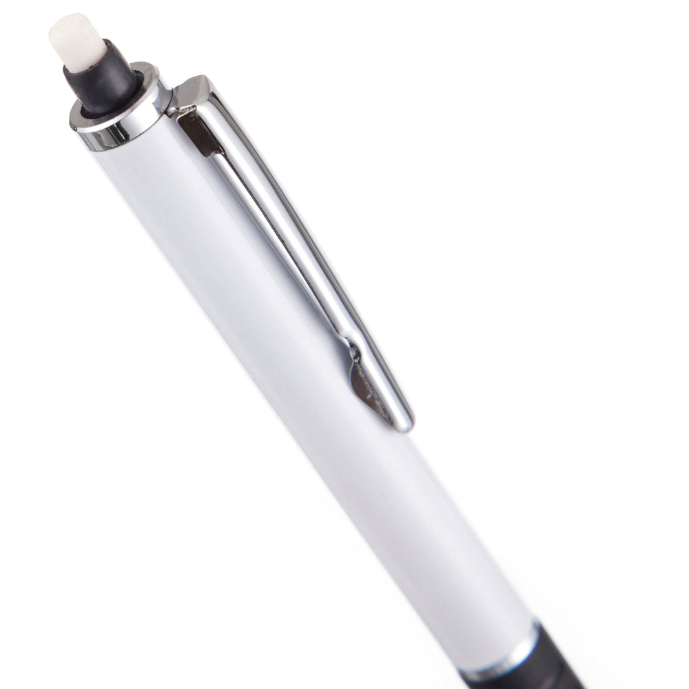 Branded Kyron 0.7mm pencil with black grip