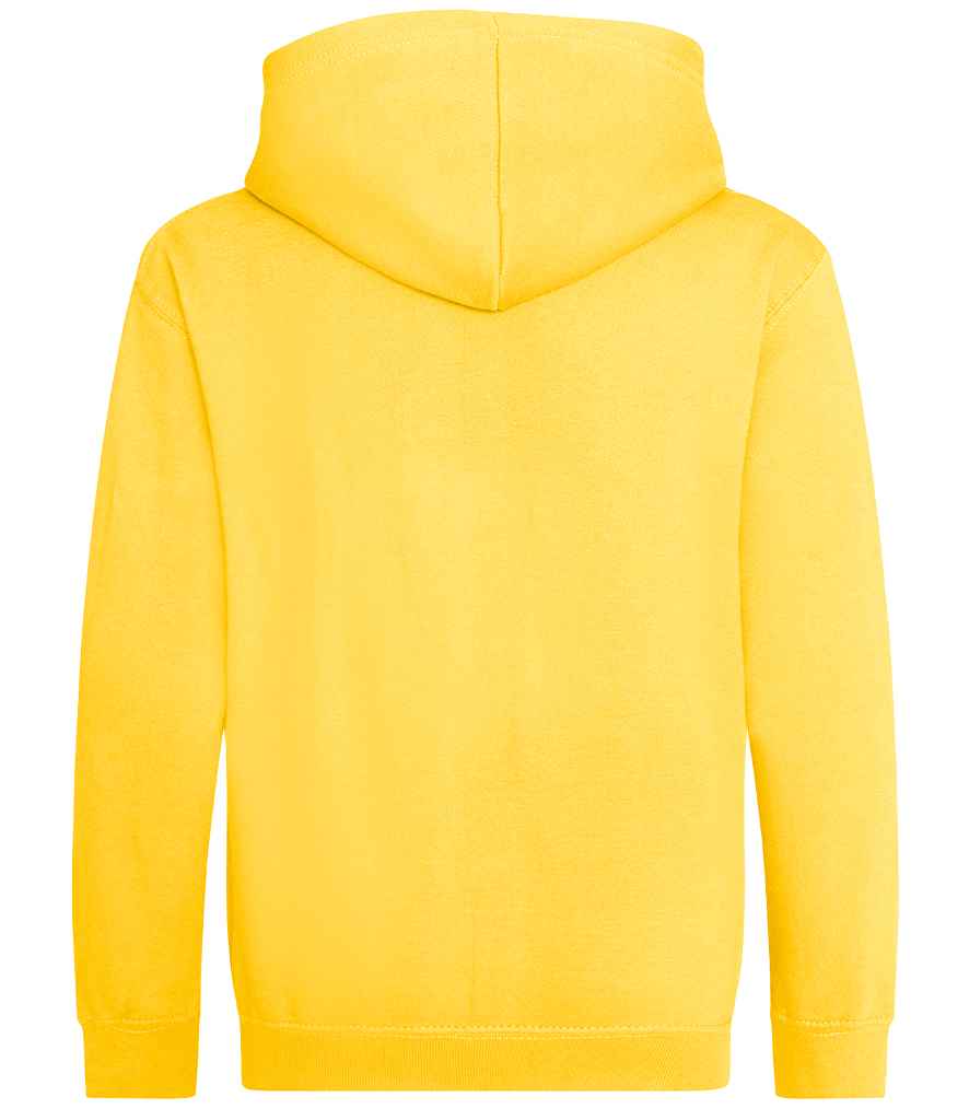AWDis Kids Zoodie Sun Yellow