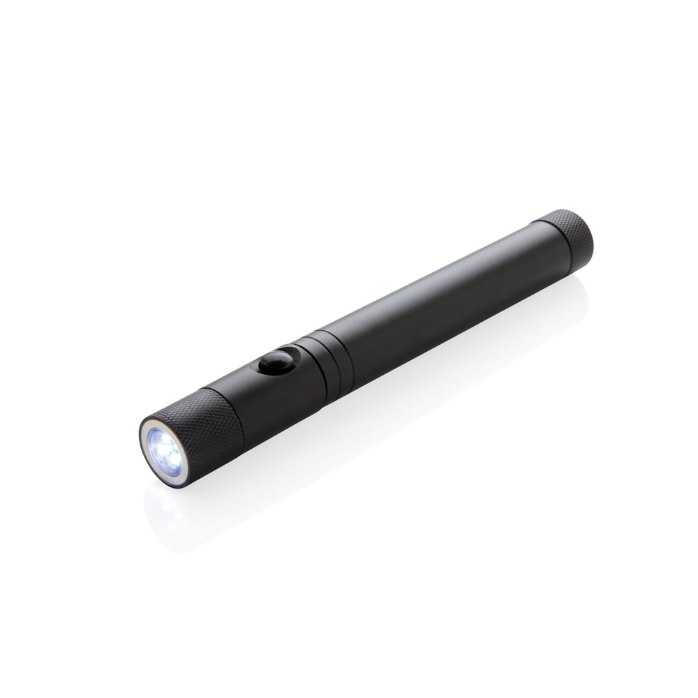 Branded Telescopic light with magnet