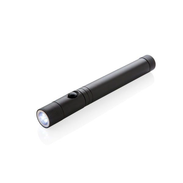 Branded Telescopic light with magnet