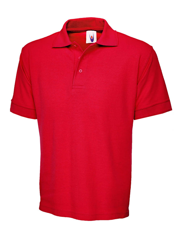 Uneek Ultimate Cotton Poloshirt